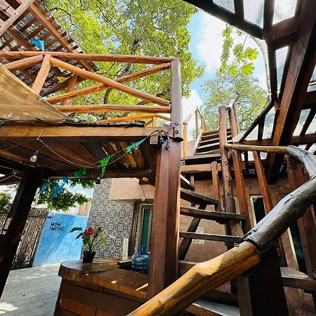 Ahava Hostal Boutique كانكون المظهر الخارجي الصورة