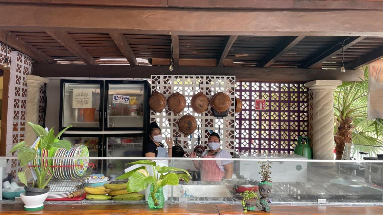 Ahava Hostal Boutique كانكون المظهر الخارجي الصورة