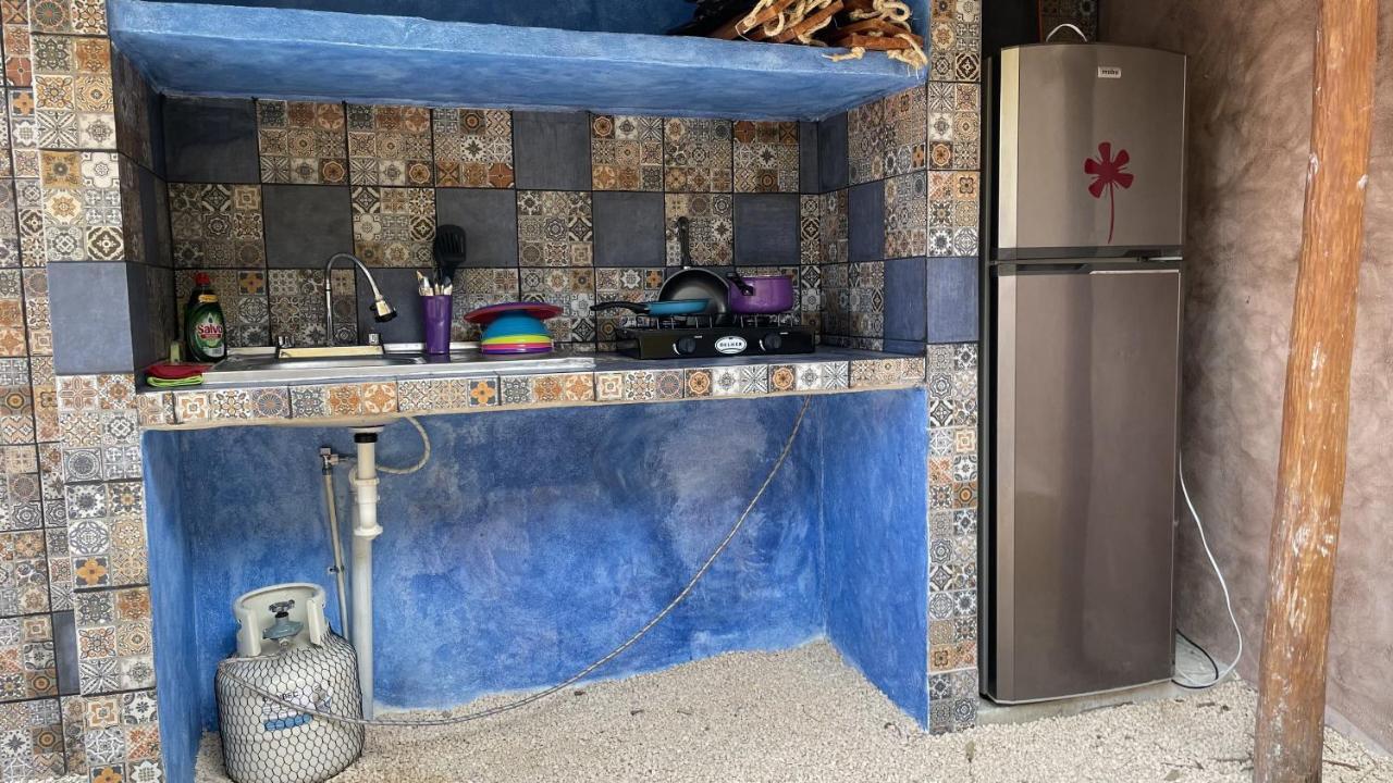 Ahava Hostal Boutique كانكون المظهر الخارجي الصورة