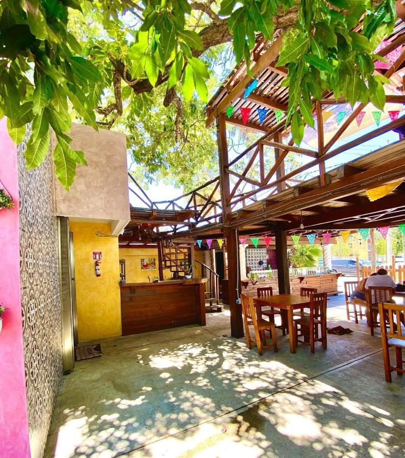 Ahava Hostal Boutique كانكون المظهر الخارجي الصورة