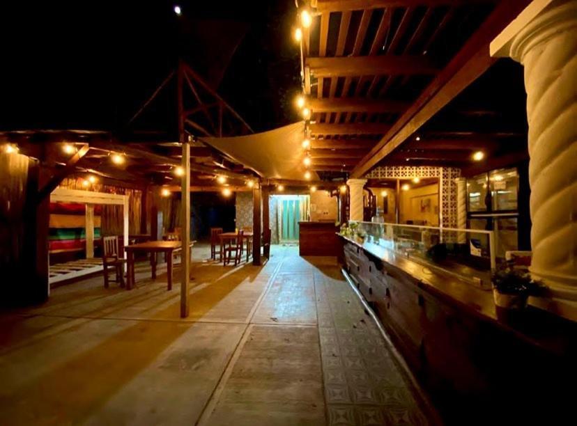 Ahava Hostal Boutique كانكون المظهر الخارجي الصورة