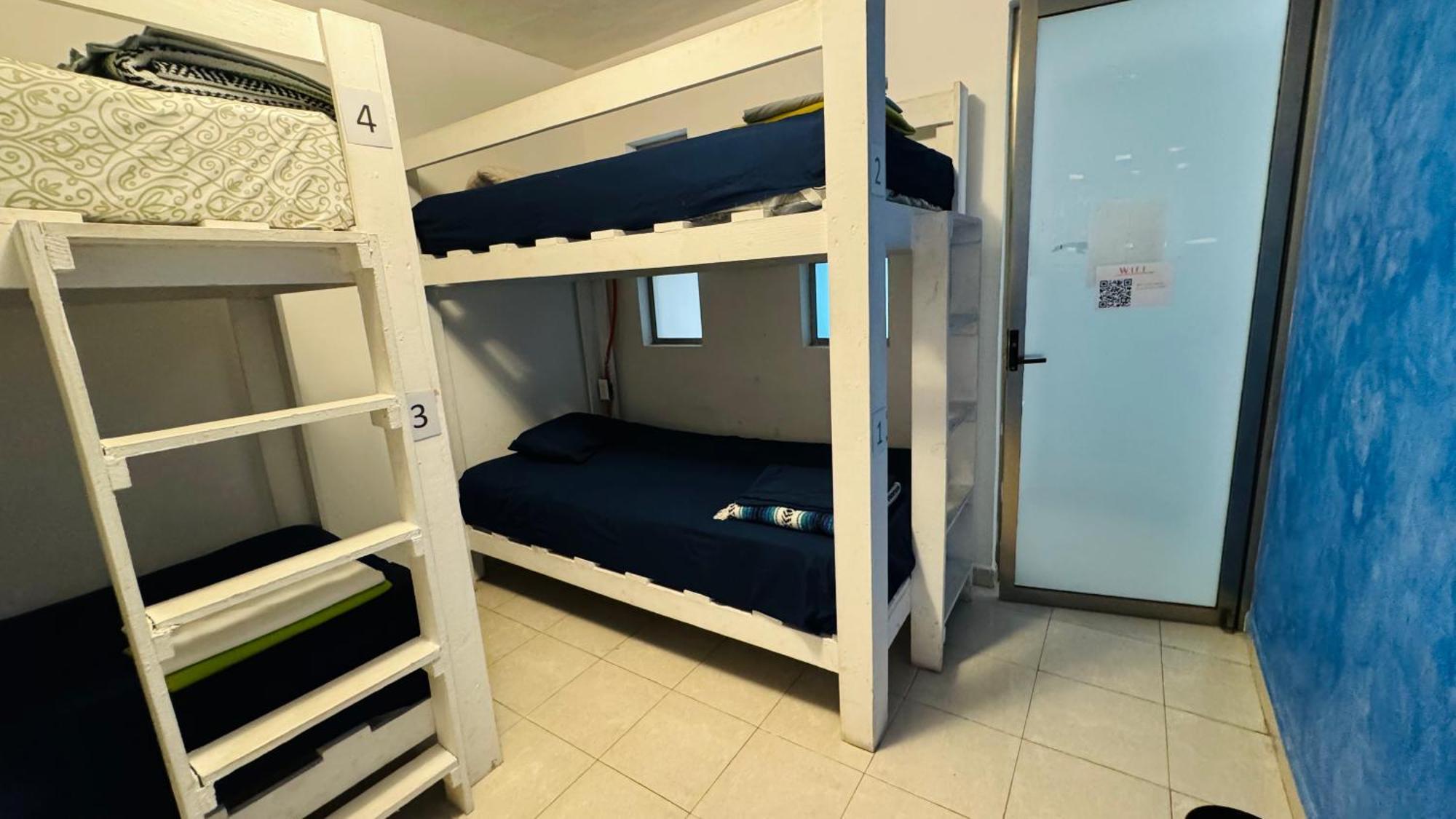Ahava Hostal Boutique كانكون المظهر الخارجي الصورة