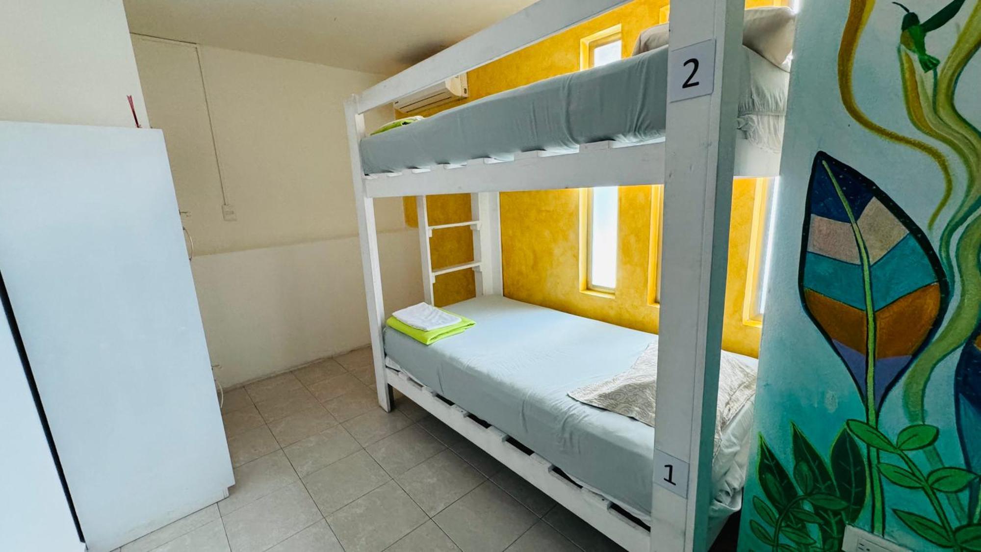 Ahava Hostal Boutique كانكون المظهر الخارجي الصورة